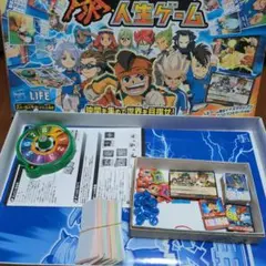 2026年最新】イナズマイレブン 人生ゲームの人気アイテム - メルカリ