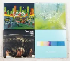 2026年最新】cero obscure ride レコードの人気アイテム - メルカリ