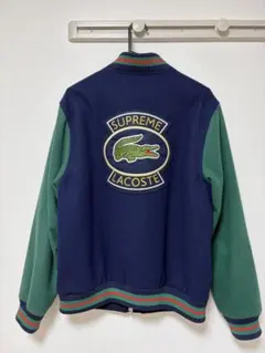 2026年最新】supreme ラコステ ジャケットの人気アイテム - メルカリ