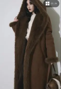 2026年最新】アンドレアアンドコー コートの人気アイテム - メルカリ