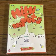 2026年最新】HiHi Jets booooost blu-rayの人気アイテム - メルカリ