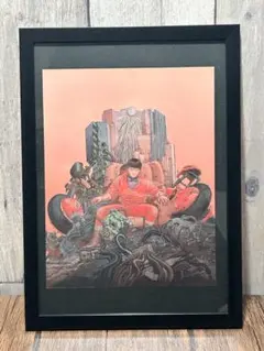 2026年最新】akira ポスターの人気アイテム - メルカリ