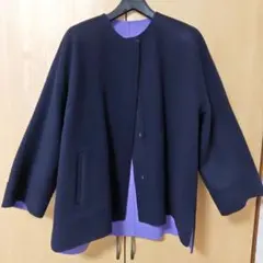 2026年最新】ドゥロワー リバーシブル コートの人気アイテム - メルカリ