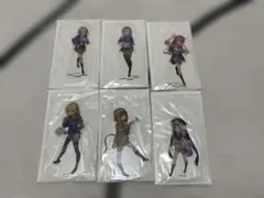 2026年最新】ヘブンバーンズレッド くじ アクリルスタンドの人気