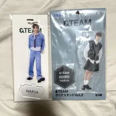 2026年最新】&team アクスタ ハルアの人気アイテム - メルカリ