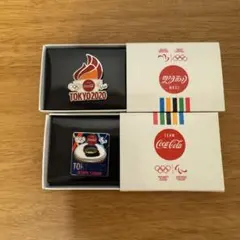 2026年最新】コカコーラ ピンバッチ オリンピックの人気アイテム