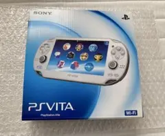 2026年最新】ps vita クリスタルホワイトの人気アイテム - メルカリ