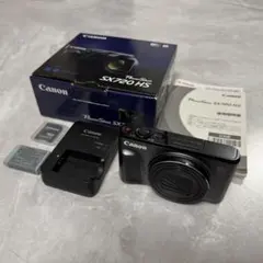 2026年最新】キヤノン PowerShot SX720HSの人気アイテム - メルカリ