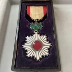 2026年最新】勲章 旭日章の人気アイテム - メルカリ