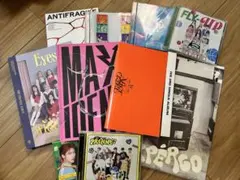 2026年最新】KPOP アルバム まとめ売りの人気アイテム - メルカリ