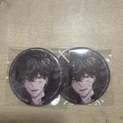 2026年最新】イケメンヴィラン エリス 缶バッジの人気アイテム - メルカリ