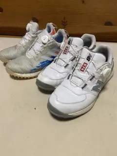 2026年最新】ニューバランスゴルフシューズ26の人気アイテム - メルカリ