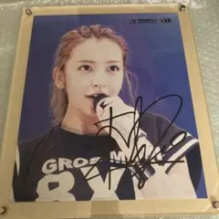 2026年最新】板野友美 サイン入りの人気アイテム - メルカリ