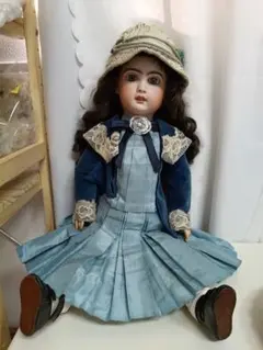 2026年最新】ジュモー アンティークドールの人気アイテム - メルカリ