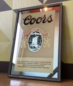 2026年最新】クアーズ パブミラーの人気アイテム - メルカリ