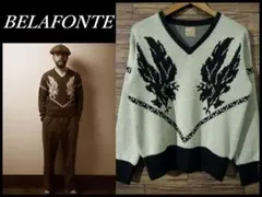 2026年最新】BELAFONTE ニット・セーターの人気アイテム - メルカリ