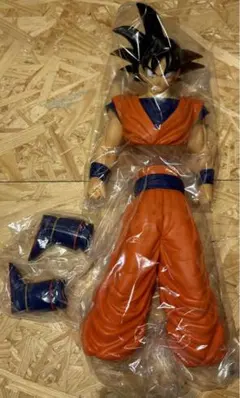 2026年最新】ソフビ 悟空の人気アイテム - メルカリ