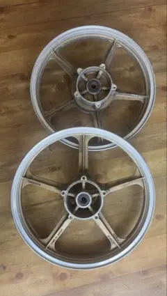 2026年最新】z400gp ホイールの人気アイテム - メルカリ