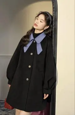 2026年最新】kuose リボンカラーコートの人気アイテム - メルカリ