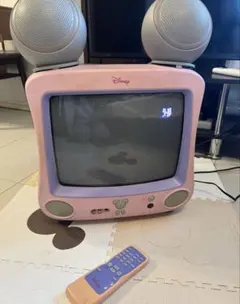 2026年最新】ブラウン管テレビ ディズニーの人気アイテム - メルカリ