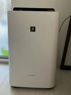 2026年最新】シャープ 加湿 空気清浄機 kc-s50-wの人気アイテム - メルカリ