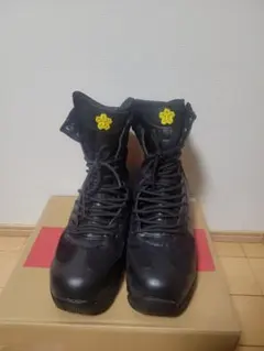 2026年最新】編み上げ靴 消防の人気アイテム - メルカリ