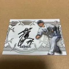 2026年最新】西武 直筆サインカードの人気アイテム - メルカリ