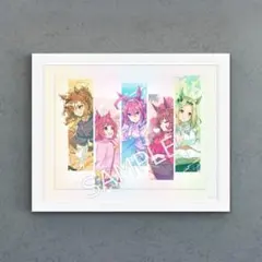 2026年最新】キャラファイングラフ ウマ娘の人気アイテム - メルカリ