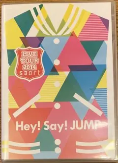 2026年最新】Hey! Say! JUMP LIVE TOUR 2014 smart - Hey! Say! JUMPの