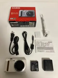 2026年最新】casio ex-zr400の人気アイテム - メルカリ
