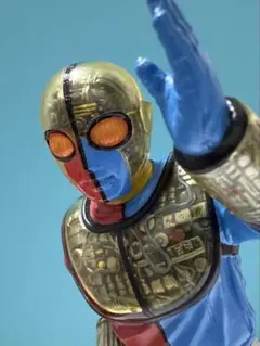 2026年最新】キカイダー ソフビの人気アイテム - メルカリ