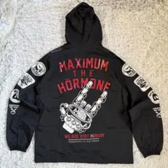 2026年最新】マキシマムザホルモンパーカーの人気アイテム - メルカリ