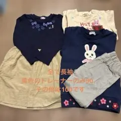 2026年最新】ミキハウス90まとめ売りの人気アイテム - メルカリ