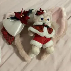 2026年最新】リーナベル ぬいぐるみバッジ ダンシングスノーフレークス