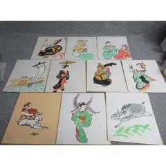 2026年最新】大津絵の人気アイテム - メルカリ