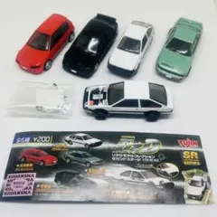 2026年最新】頭文字Dフィギュアの人気アイテム - メルカリ