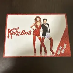 2026年最新】キンキーブーツパンフレットの人気アイテム - メルカリ