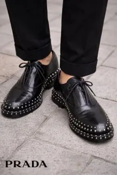 2026年最新】prada ダービーの人気アイテム - メルカリ