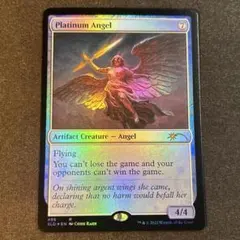 2026年最新】白金の天使 foilの人気アイテム - メルカリ