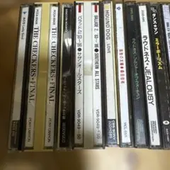 2026年最新】CD まとめ売り 邦楽の人気アイテム - メルカリ