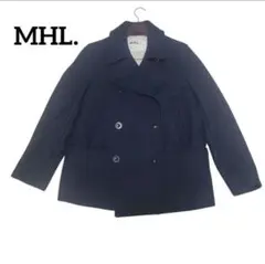 2026年最新】MHL. ピーコート・ウールコートの人気アイテム - メルカリ