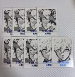 2026年最新】ブルーロック 原画展 ぱしゃこれ 凪の人気アイテム - メルカリ