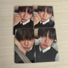 2026年最新】&TEAM ハルア トレカの人気アイテム - メルカリ