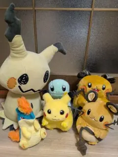 2026年最新】ピカチュウ ぬいぐるみ tomy 初期の人気アイテム - メルカリ