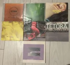 2026年最新】tetora cdの人気アイテム - メルカリ
