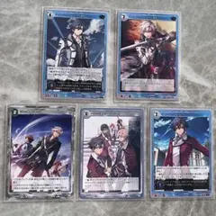 2026年最新】軌跡 tcgの人気アイテム - メルカリ