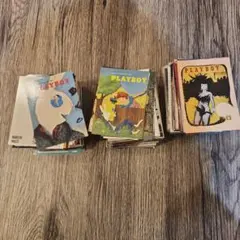 2026年最新】プレイボーイ トレーディングカードの人気アイテム - メルカリ