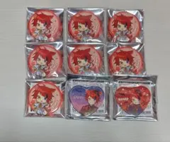 2026年最新】莉犬くん 缶バッジ まとめ売りの人気アイテム - メルカリ