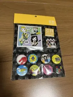 2026年最新】shishamo 缶バッジの人気アイテム - メルカリ