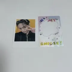 2026年最新】チェキ風トレカ jo1の人気アイテム - メルカリ